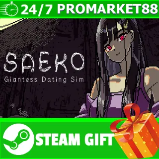 Купить ⭐ ️ВСЕ СТРАНЫ+РОССИЯ ⭐ ️ SAEKO: Giantess Dating Sim STEAM