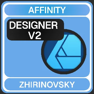 Купить Affinity Designer 2 аккаунт на 3 месяца