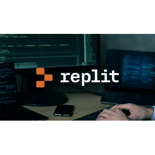 Купить 🔴 Подписка Replit Core/PRO/1-12 месяцев ✅