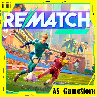 Купить 🔵 REMATCH / РЕМАТЧ | PS5 Турция Украина