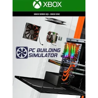 Купить ⭐ ️ PC Building Simulator + 1 Games Xbox One Series X|S