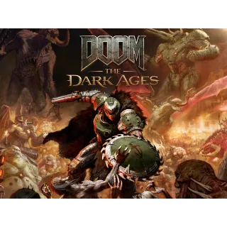 Купить ・DOOM: The Dark Ages・STEAM GIFT・UA/KZ・