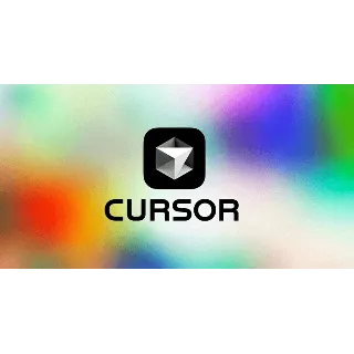 Купить Cursor AI (Личный аккаунт) Бесплатный план/Pro (GLOBAL) АВТОДОСТАВКА