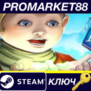 Купить ⭐ Fairy Tale Mysteries 2: The Beanstalk Steam КЛЮЧ