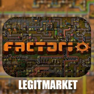Купить ⭐ Factorio / Steam GIFT РУ+СНГ+TR+AR ⭐ ️
