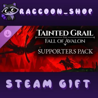 Купить Supporters Pack DLC * STEAM RU*KZ*UA*СНГ 🔥