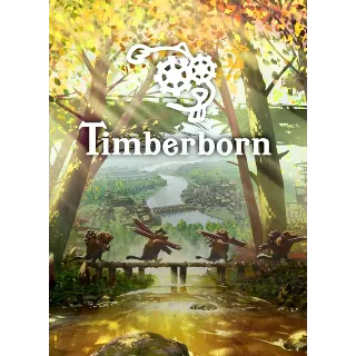 Купить Timberborn [Steam аккаунт] Офлайн, Без Guard