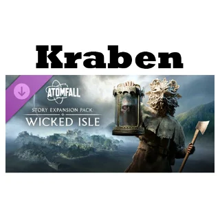 Купить Atomfall: Story Expansion Pack Wicked Isle steam DLC