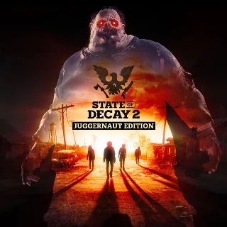 Купить АРЕНДА XBOX State of Decay 2: Juggernaut Edition