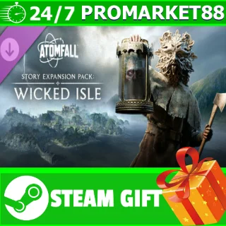 Купить ⭐ ️ Atomfall: Story Expansion Pack Wicked Isle STEAM GIF