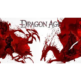 Купить Dragon Age: Origins - Оффлайн