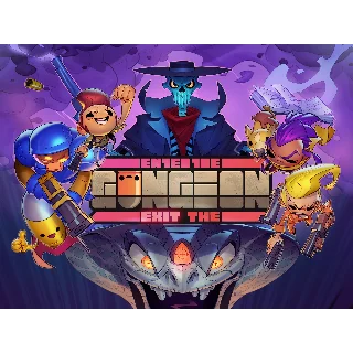 Купить Enter the Gungeon - Оффлайн