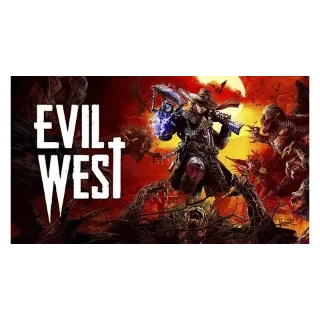 Купить Evil West - Оффлайн