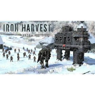 Купить Iron Harvest - Оффлайн