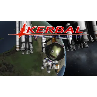 Купить Kerbal Space Program - Оффлайн