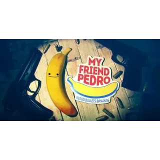 Купить My Friend Pedro - Оффлайн