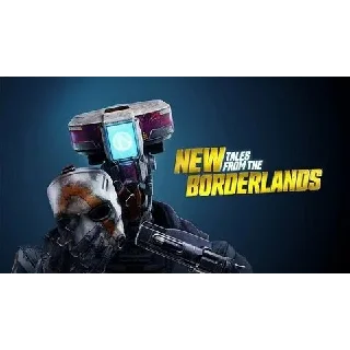 Купить New Tales from the Borderlands - Оффлайн