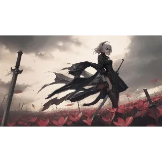 Купить NieR: Automata - Оффлайн