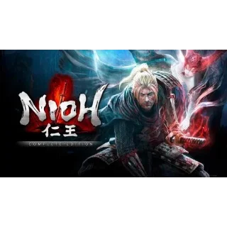 Купить Nioh: Complete Edition - Оффлайн