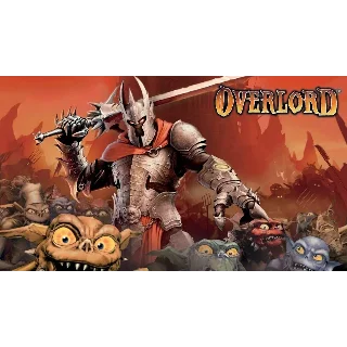 Купить Overlord - Оффлайн