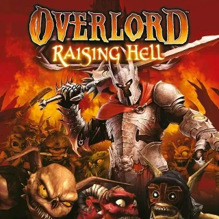 Купить Overlord: Raising Hell - Оффлайн