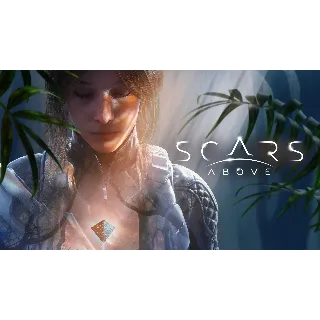 Купить Scars Above - Оффлайн