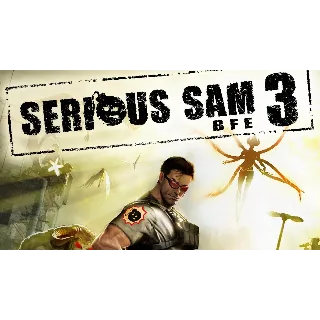 Купить Serious Sam 3: BFE - Оффлайн