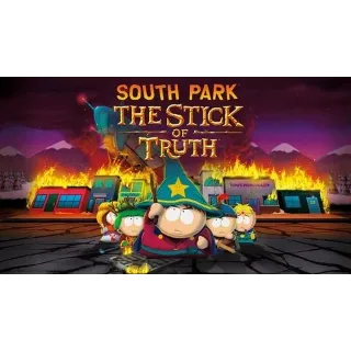 Купить South Park: The Stick of Truth - Оффлайн