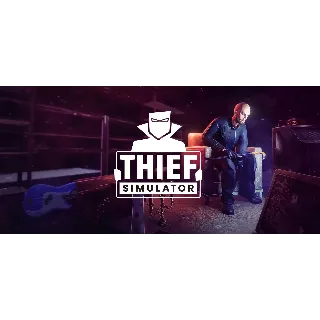 Купить Thief Simulator - Оффлайн