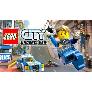 Купить LEGO City Undercover - Оффлайн
