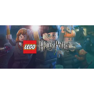 Купить LEGO® Harry Potter: Years 1-4 - Оффлайн