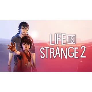 Купить Life is Strange 2 - Оффлайн