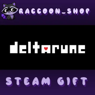 Купить DELTARUNE * STEAM RU*KZ*UA*СНГ 🔥