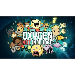 Купить Oxygen Not Included - Оффлайн