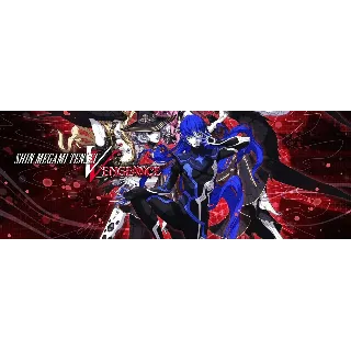 Купить Shin Megami Tensei V: Vengeance - Оффлайн
