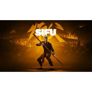 Купить Sifu - Оффлайн