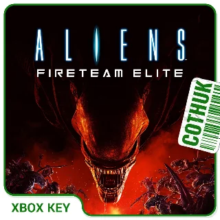 Купить ALIENS: FIRETEAM ELITE XBOX X|S ONE SERIES КЛЮЧ