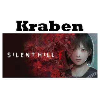 Купить SILENT HILL f steam + издания