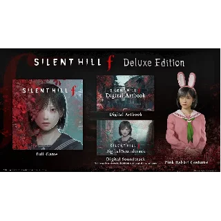 Купить SILENT HILL f - Digital Deluxe steam