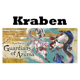 Купить Rune Factory: Guardians of Azuma steam