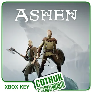 Купить ASHEN: DEFINITIVE EDITION XBOX X|S ONE SERIES КЛЮЧ