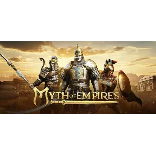 Купить Myth of Empires - Оффлайн