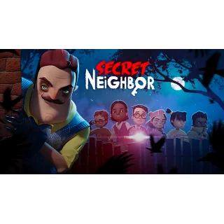 Купить Secret Neighbor - Оффлайн
