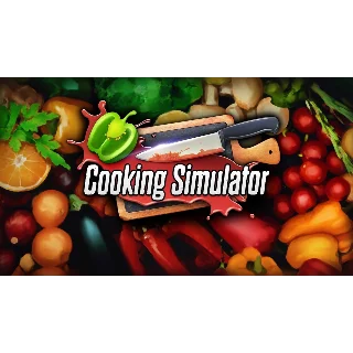 Купить Cooking Simulator - Оффлайн