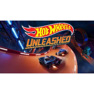 Купить HOT WHEELS UNLEASHED - Оффлайн