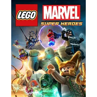 Купить LEGO Marvel Super Heroes - Оффлайн