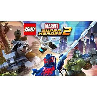 Купить LEGO Marvel Super Heroes 2 - Оффлайн