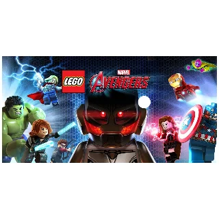Купить LEGO Marvel’s Avengers - Оффлайн