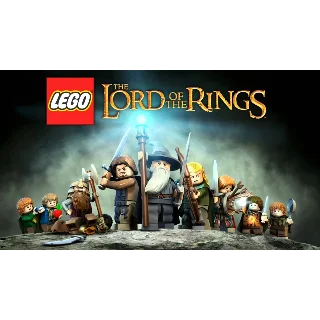 Купить LEGO The Lord of the Rings - Оффлайн