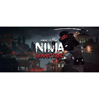 Купить Mark of the Ninja: Remastered - Оффлайн